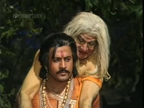 Vikram Aur Betaal Title Intro Song  80s Old Doordarshan TV serial  Arun Govil Sajjan  720p
