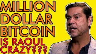 Bitcoin To 1000000 By 2025 big Price Shock Coming Ethereum Cardano Polka Dot News