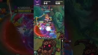 ⚓Nautilus jungle is the king of teamfights⚓