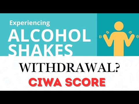 CIWA Scoring Made Easy | Alcohol Withdrawal Assessment in Minutes