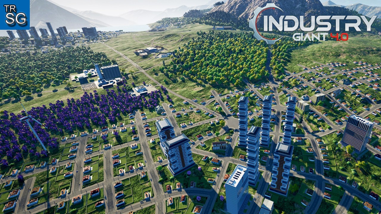 NEW Business Tycoon Game, Trying to Build an Industrial Empire