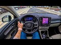 2026 Volvo XC40 B4 | 197 HP | POV Test Drive