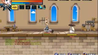 Elsword - Chung skills: Reload