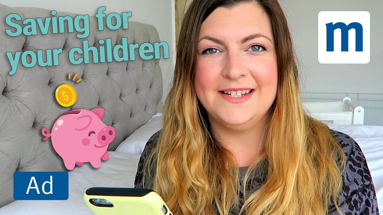 Saving Money For Your Kids