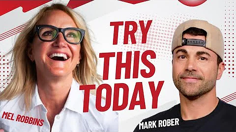 5 Rules That Will Change Your Life Immediately // Mel Robbins & Mark Rober