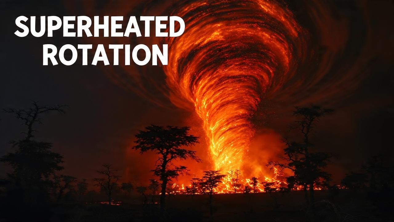 The Science of Fire Tornadoes: Nature’s Most Violent Spectacle - YouTube