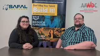 I.T. & Cybersecurity Apprenticeships: A Conversation Between AAWDC and Safal Partners