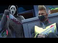 Fortnite Roleplay SCREAM! (GHOSTFACE) #1 (A Fortnite Short Film) Fortnite Season 8 PS5