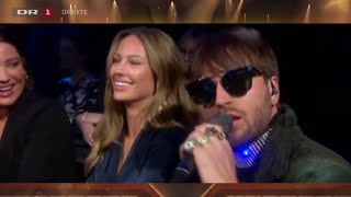 Gulddreng Utro - X-Factor Finale Danmark 2017