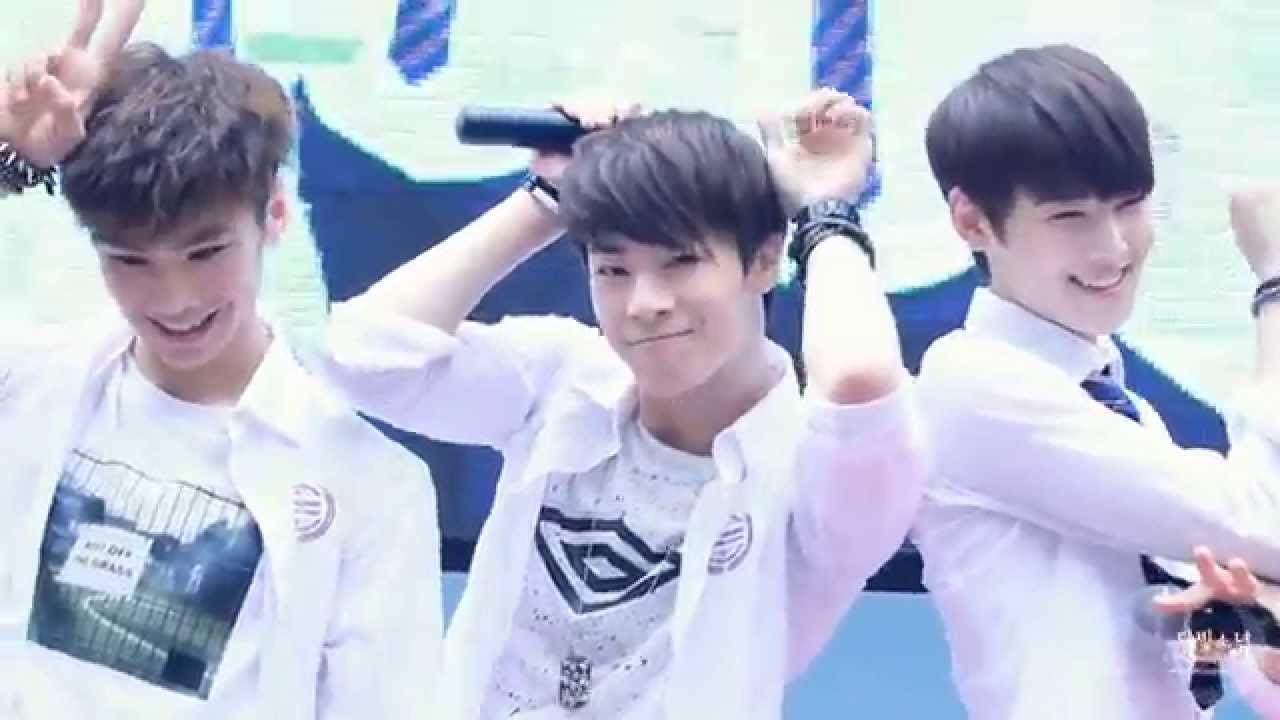 150815 아스트로(ASTRO) 문빈(MOONBIN) - 투비컨티뉴드 게릴라 프리뷰 : 장화신은 고양이