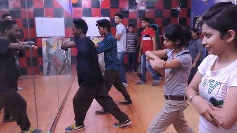 Old Video 2014 - Impossible Choreography