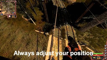 Lost Alpha - Rostok Factory - Out of Map