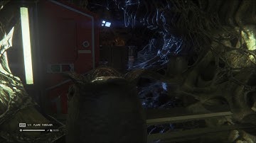 Alien: Isolation™ Walkthrough FULL HD 1080p – Pt. 20 - NIGHTMARE DIFFICULTY [No commentary]