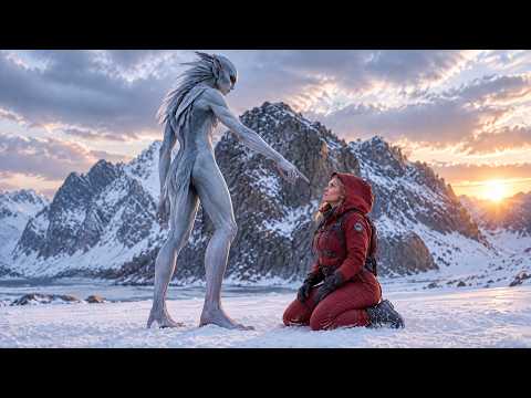 Video An Alien Asked us to SAVE the World … While we Destroyed Our World