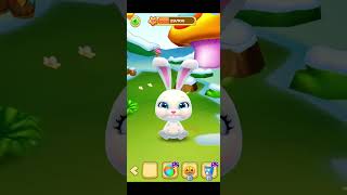 Baby Bunny My Talking Pet game, I have a new game for you for fun screenshot 5