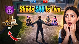 Aooo Room khiely M24 + AR || Shiida SHO is live