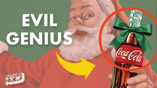How Coca Cola STOLE Santa Claus