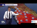 More heat and humidity across the Tampa Bay area
