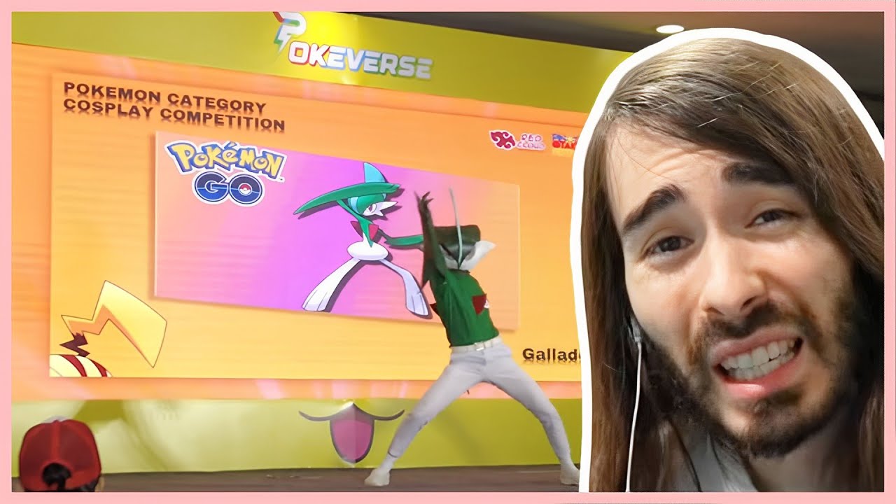 A Pokemon-Themed Pokeverse Event | Moistcr1tikal reacts