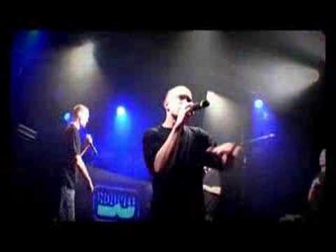 Nouvel R — Nouvel R -Oxygène live au Fuzz'yon