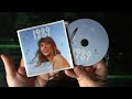 Unboxing taylor swift  1989 taylors version