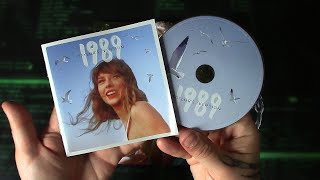 UNBOXING: TAYLOR SWIFT - 1989 (TAYLOR'S VERSION)