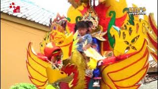 DI RUBUNG SEMUT SINGA DANGDUT PUTRA KEVIN MUDA DS. DUKUH KEC. CIASEM - SUBANG