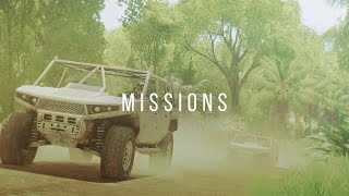 Missions, Missions, Missions! — ARMA 3: Exile Mod