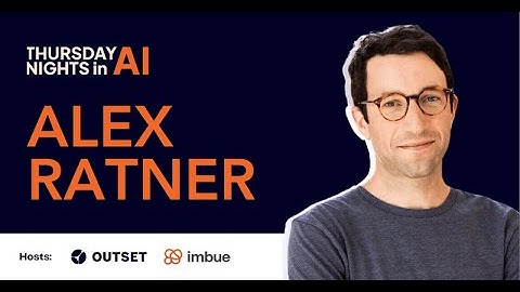 Selling AI to the Fortune 500 w/ Snorkel AI CEO Alex Ratner