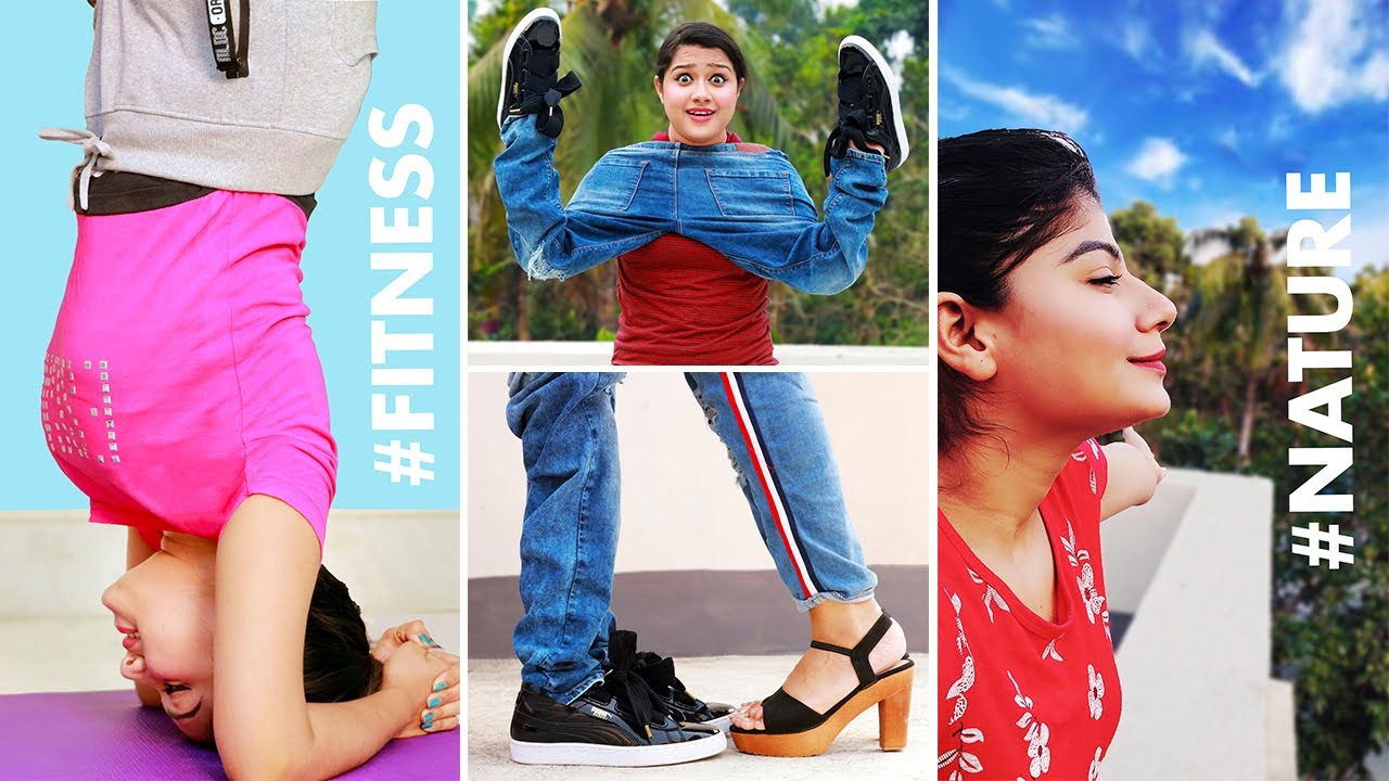 INSTAGRAM VS REAL LIFE | Instagram এ VIRAL হওয়ার জন্যে অসাধারণ Mobile Photography Hacks