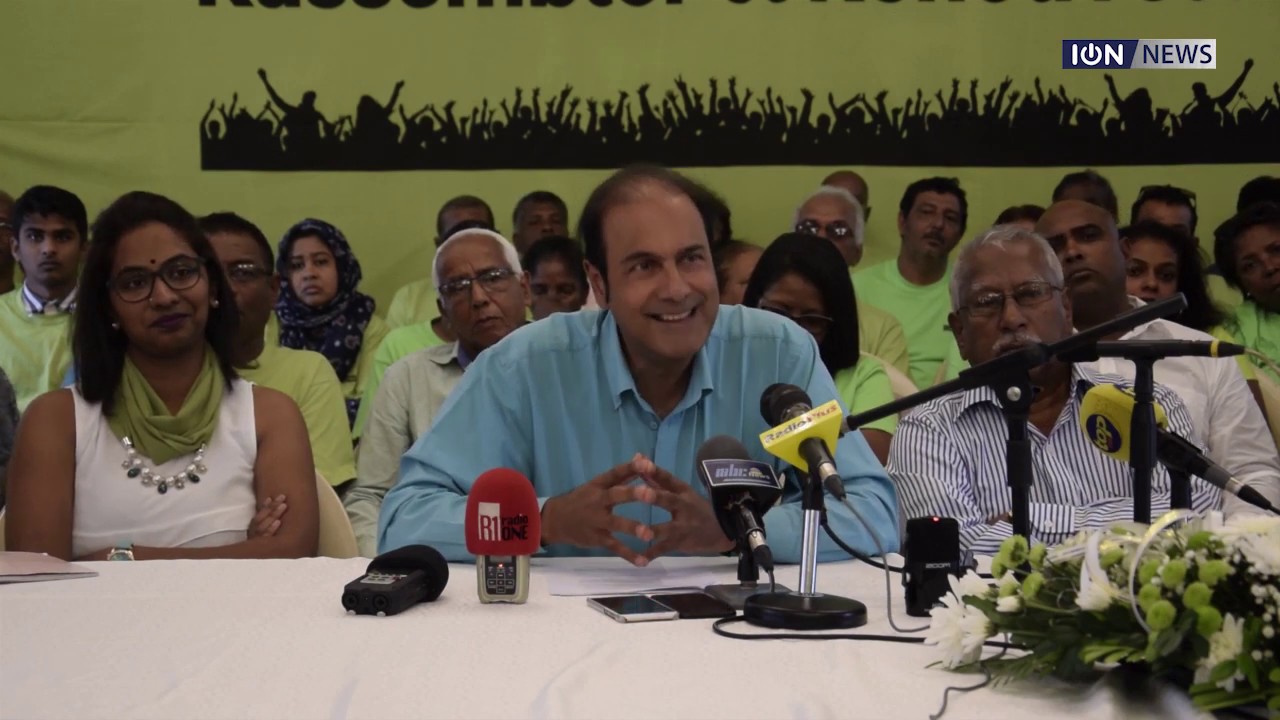 La Plateforme militante rejoindra l’alliance dirigée par le MSM