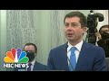 Buttigieg In Confirmation Hearing: 'Safety Is The Foundation' Of Department Of Transportation