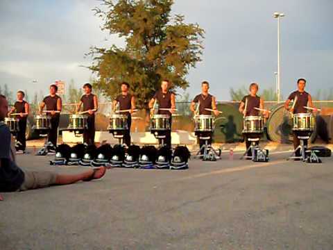 Bluecoats 2009- Alternatives