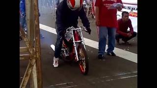 Drag Bike 201M Rx King 140Cc Frame Std Racing Product