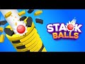 best stack ball 🔥 game live
