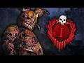 Pro Level Springtrap Gameplay - Dead By Daylight (No Commentary)
