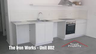 The Iron Works - Unit 802