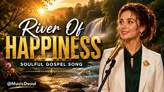 RIVER OF HAPPINESS | Joyful Gospel Praise Song 2026 | MusicDsoul | #Riverofhappiness