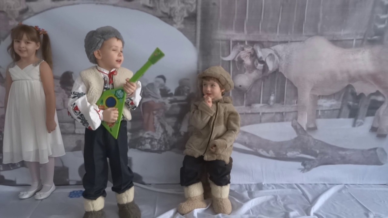 С. Михалков "Как старик корову продавал" - YouTube