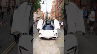 McLaren Speedtail in London