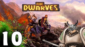 The Dwarves PC - The Challenge - Let