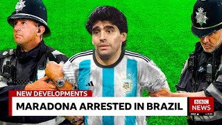 20 Things You Didn't Know About Diego Maradona