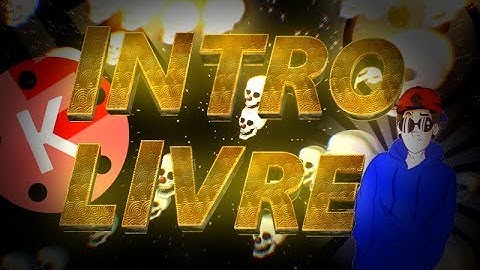 Template Intro Dorgas Editavel [Kinemaster] {Android}