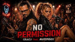 dAmIr feat. Averny - No permission (Official audio)