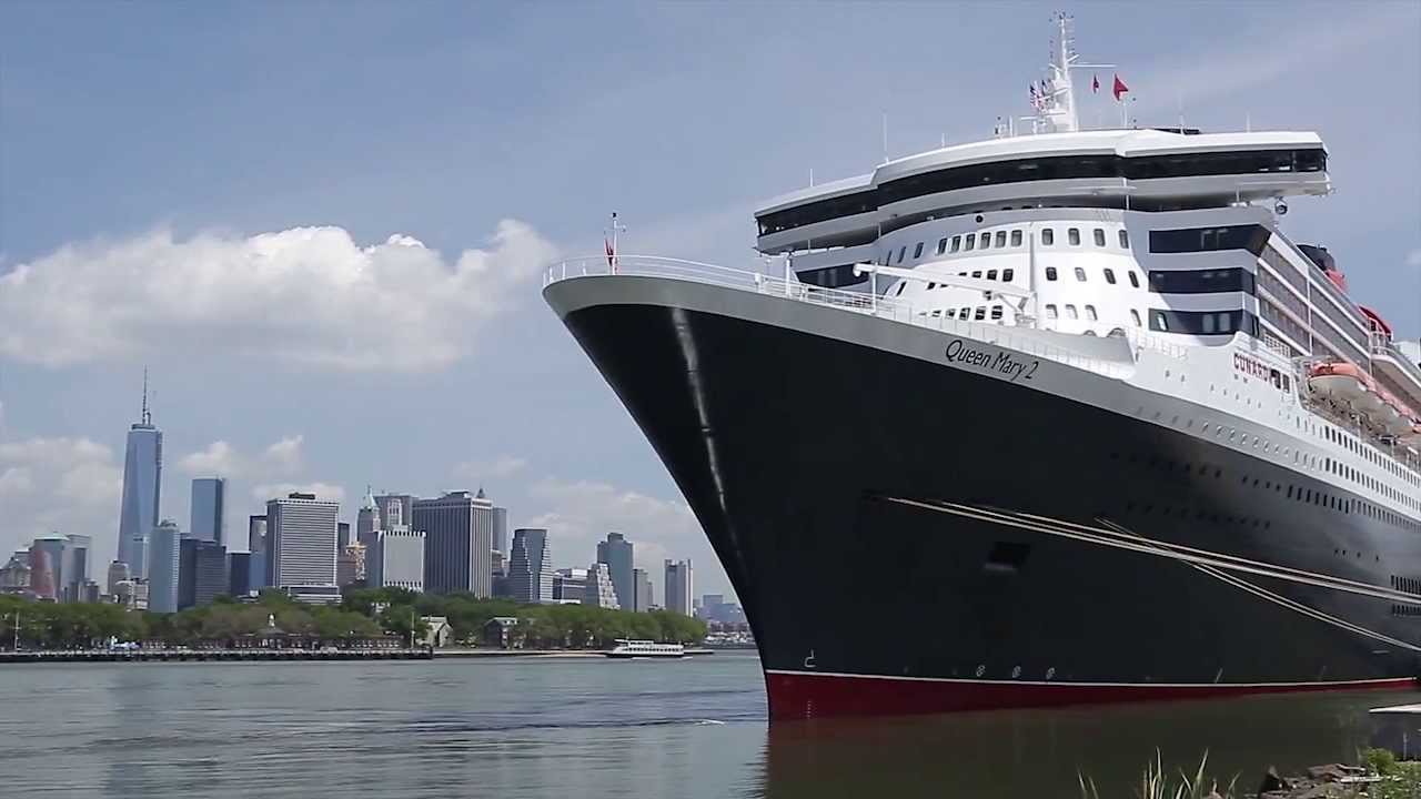 Queen Mary 2 s 200th Transatlantic Crossing YouTube queen-mary-2-s-200th-transatlantic-crossing-youtube