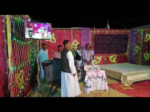 الفنان طاهر الأمين حفل نادي اكوبام كسلا