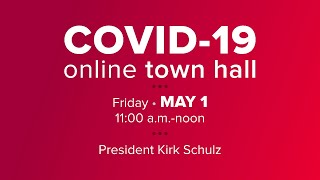 COVID-19 Town Hall