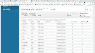 Celebrity NWEA Proctor Setup Profile