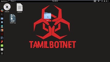 How to install bWAPP on Kali Linux-Tamil Tutorial