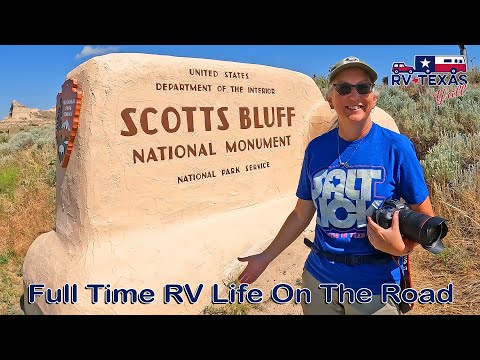 Scotts Bluff National Monument | Bucket List Destination